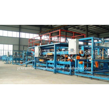 EPS Sandwich Panel Production Line